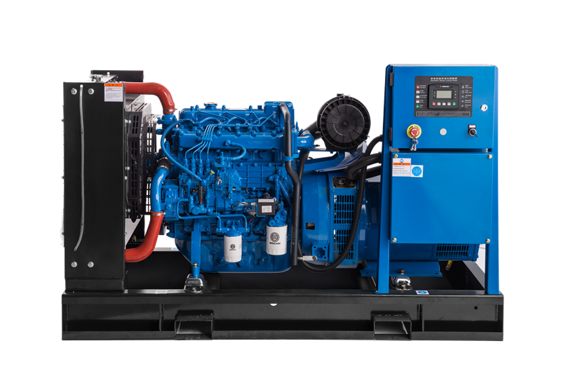 WP4.1揚(yáng)柴  50KW