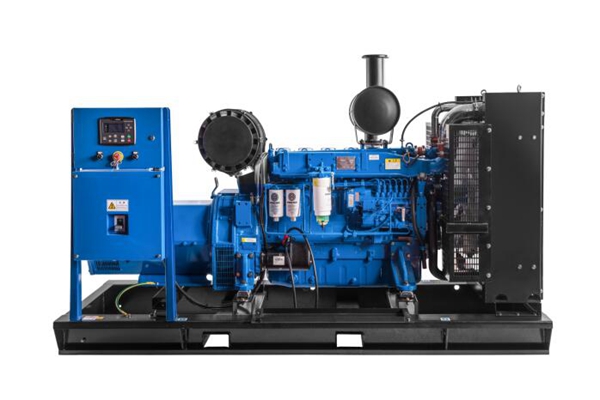 湖南省畜牧獸醫(yī)研究所200KW濰柴原裝全自動發(fā)電機(jī)組